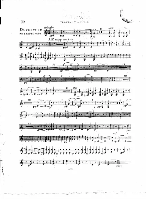 Trumpet 1/2 (C)