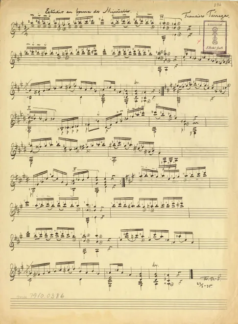 Complete Score