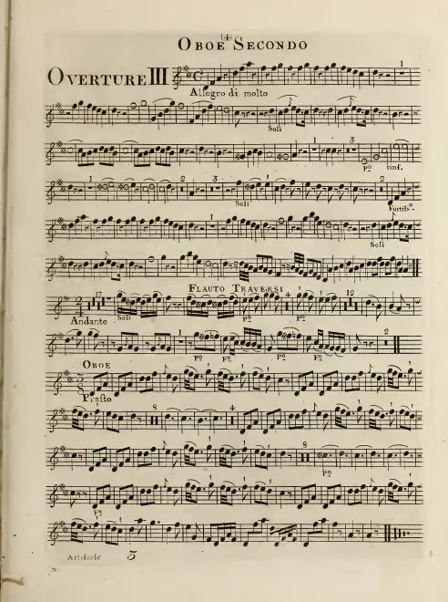 Oboe 2