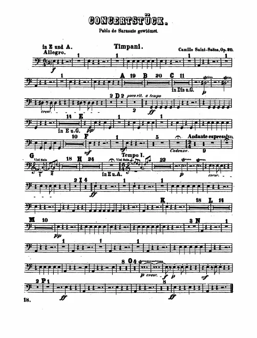 Timpani