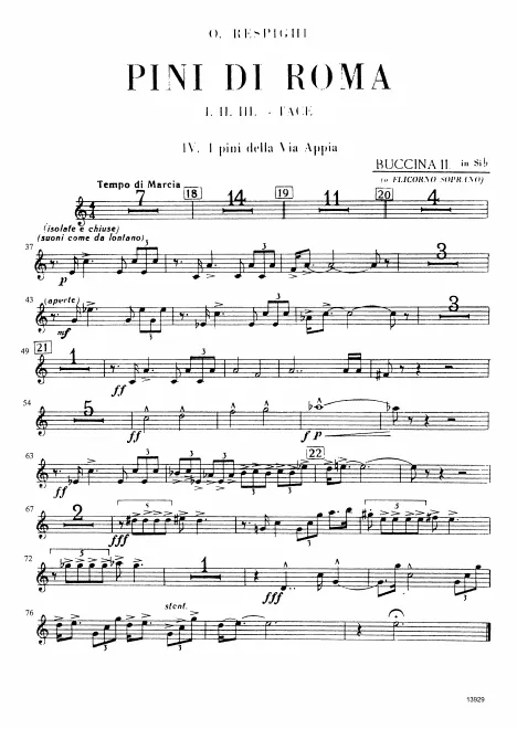 Soprano Buccina 2 (B)