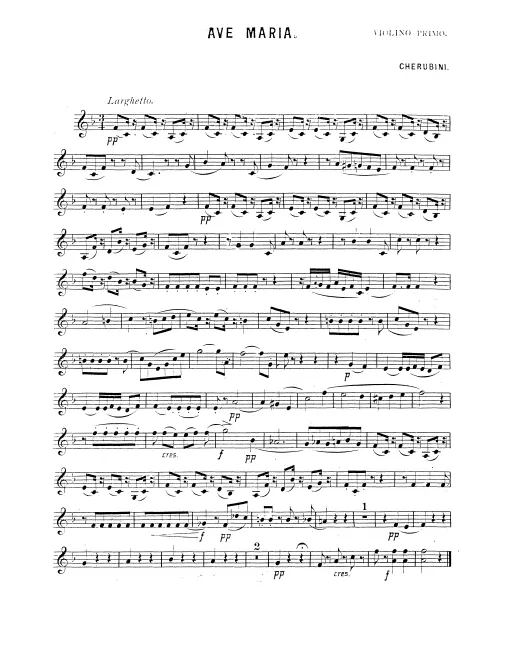 Violin 1