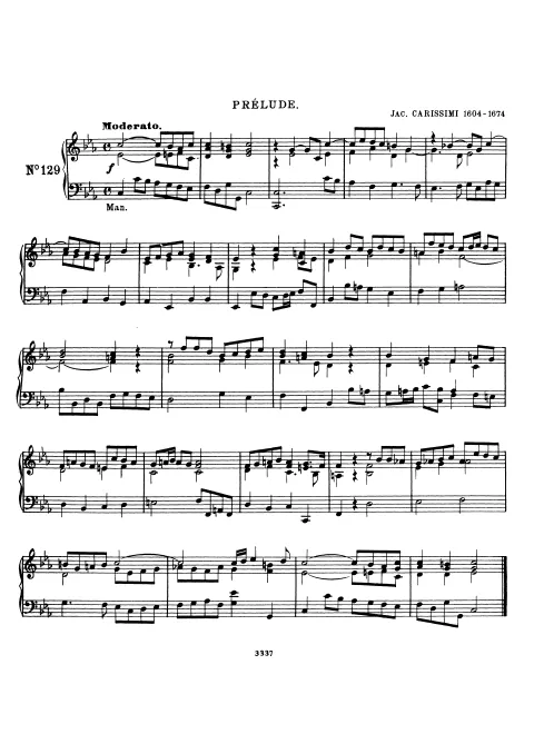 First page of Prelude