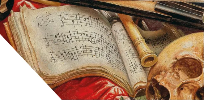 Violins I (detailed image)