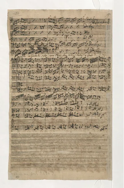 Partial Score (fragment)