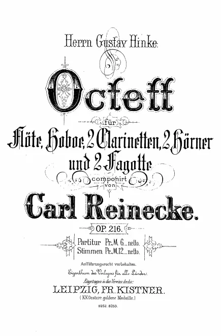 First page of Octet