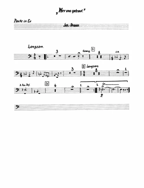 Timpani