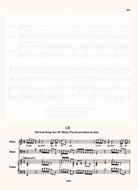 First page of Lovely Albina's Come Ashore