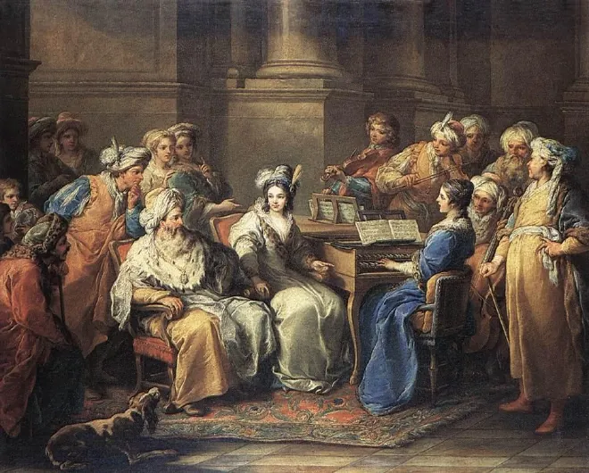 Aria: Si caro, si (Act III, Sc.11) - Extract