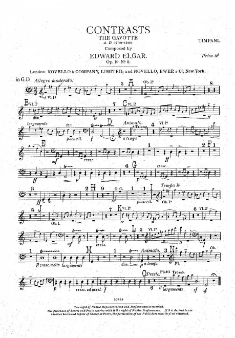 Timpani