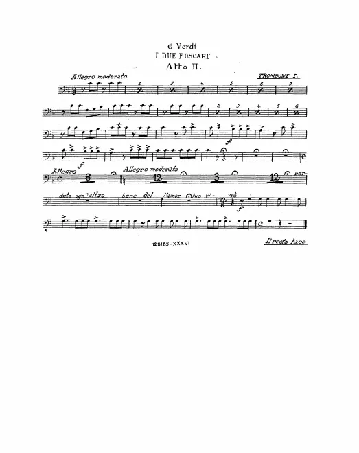 Trombone 1