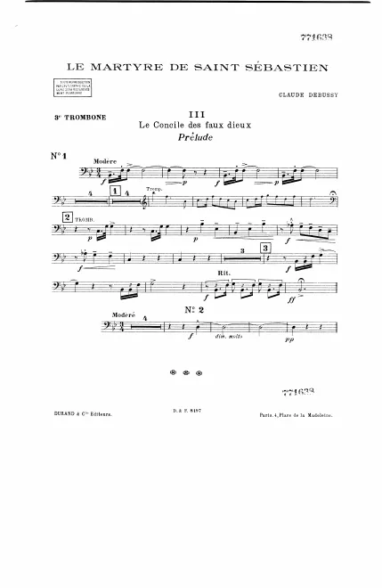 Trombone 3