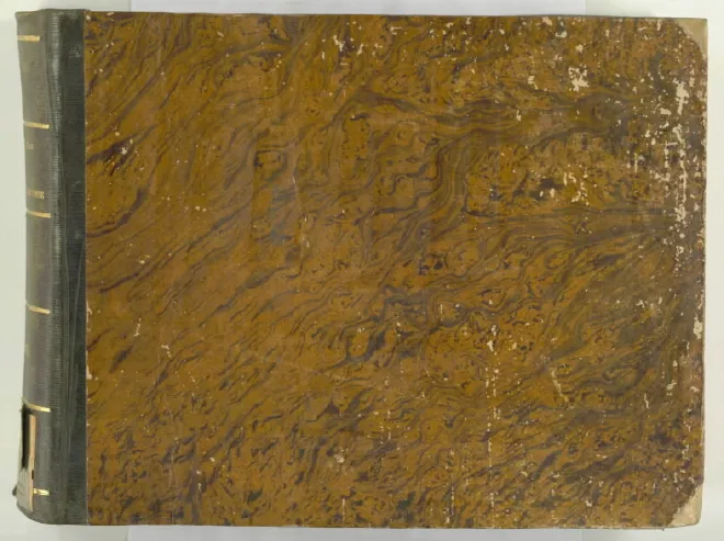 First page of Le due contesse