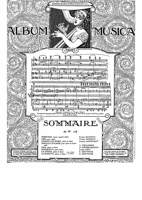 First page of 9 Pieces