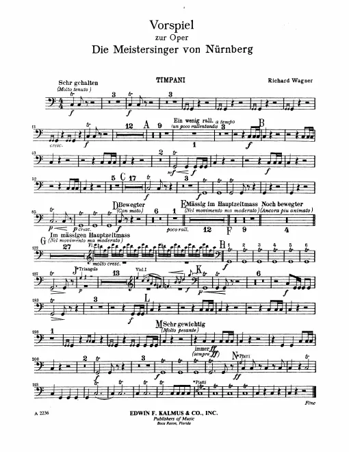 Timpani