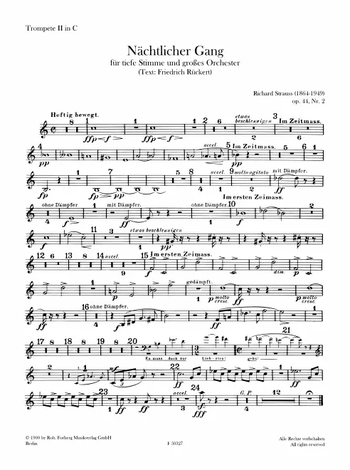 Trumpet 2 (C)