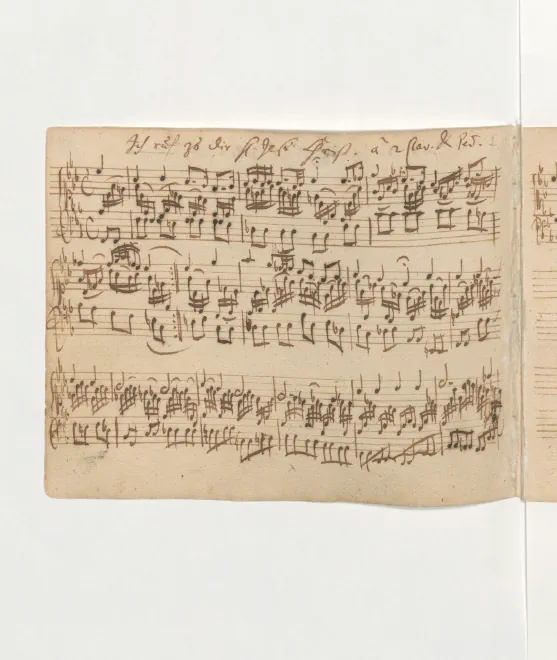 Ich ruf zu dir, Herr Jesu Christ, BWV 639