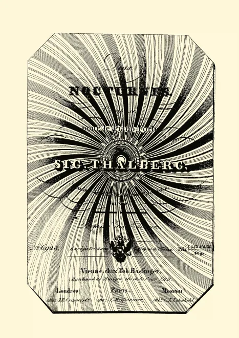 First page of 2 Nocturnes