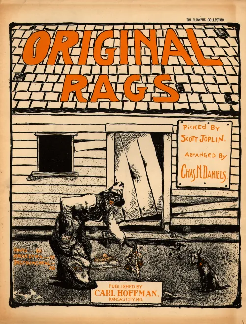 First page of Original Rags