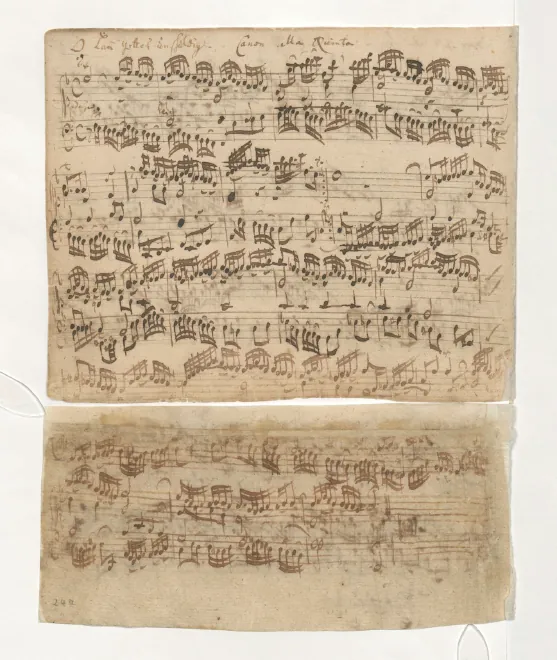 O Lamm Gottes, unschuldig, BWV 618