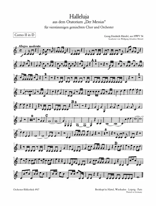 Horn 2 (D)