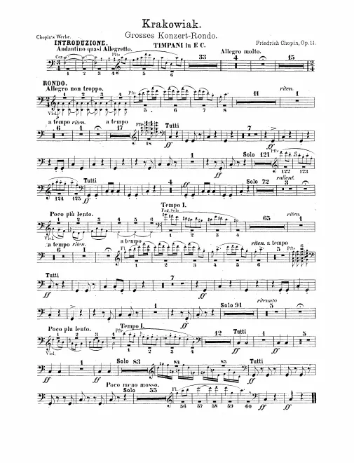 Timpani