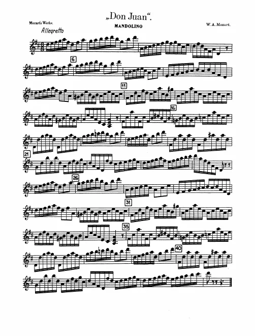 Mandolin