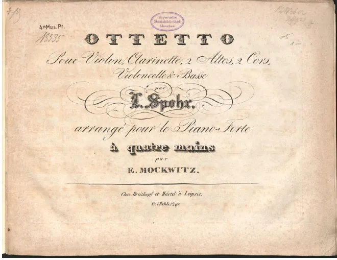 First page of Octet