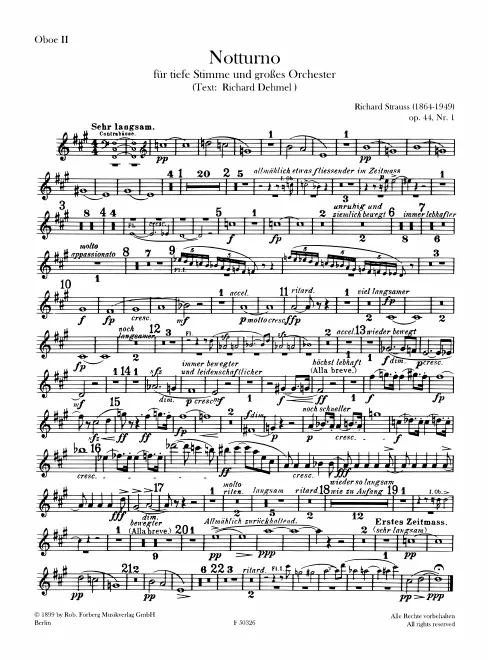 Oboe 2