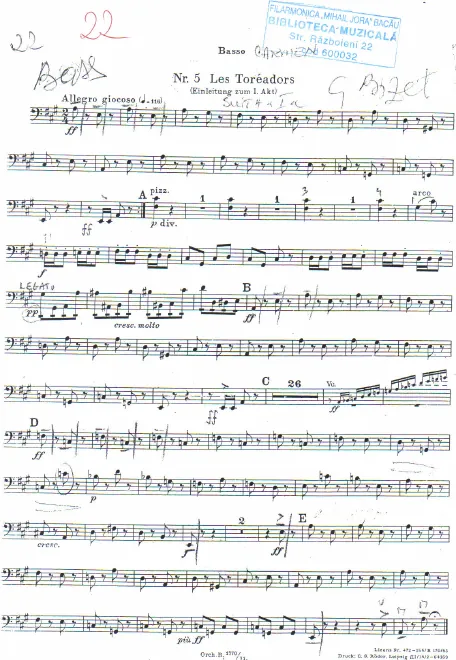 Basses