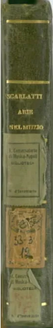 First page of Mutio Scevola