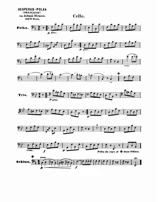 Cellos