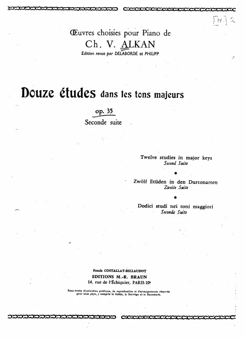Volume 2: Nos.7-12 (Cover Page)