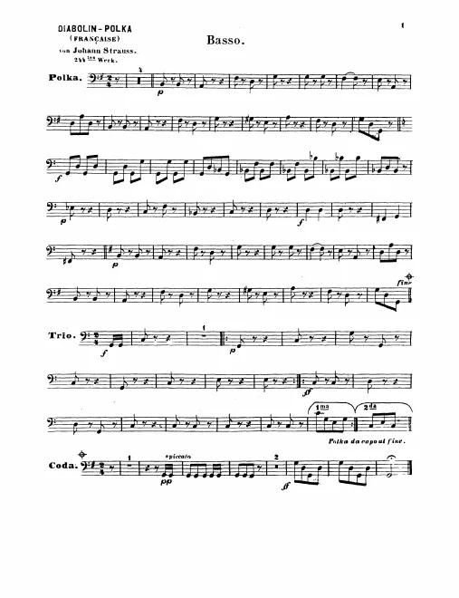 Basses