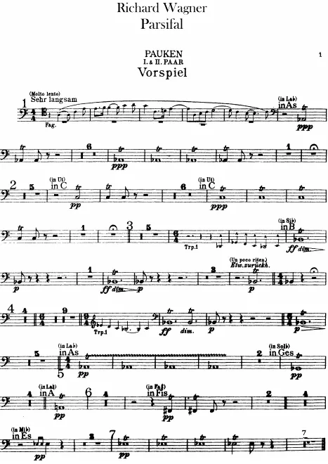 Timpani