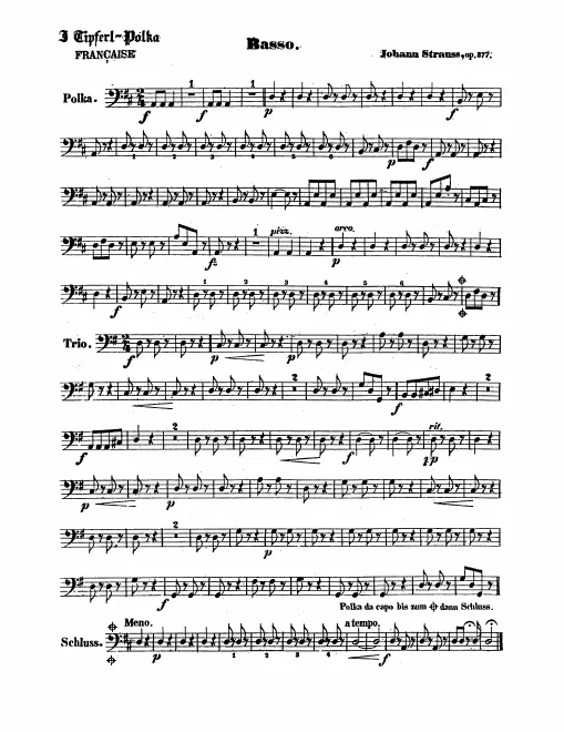Basses