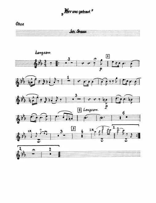 Oboe