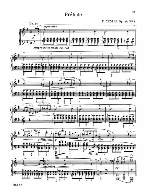 4. Prelude