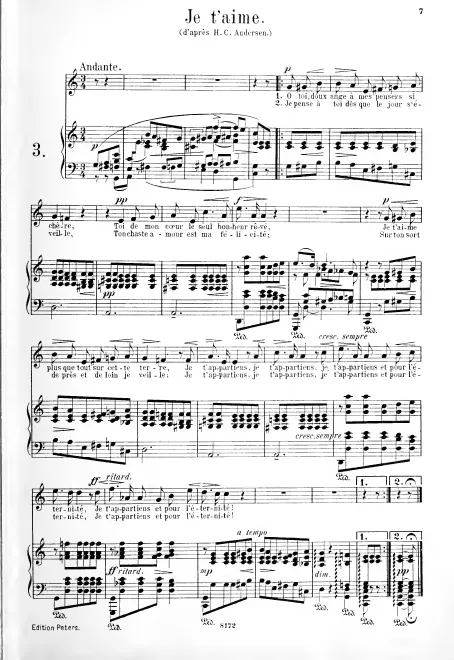 Complete Score