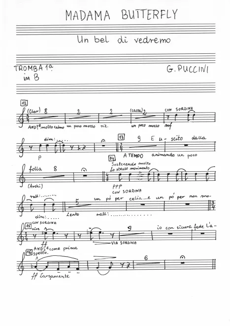 Trumpet 1 (F)