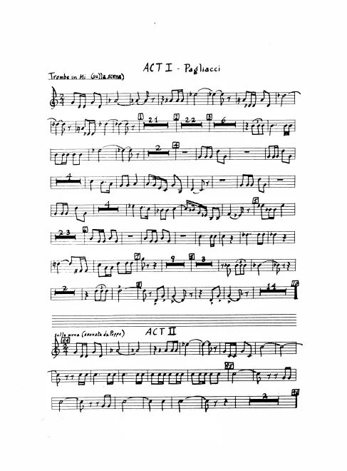 Trumpet (E)