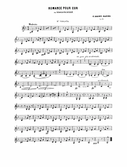 Violins II