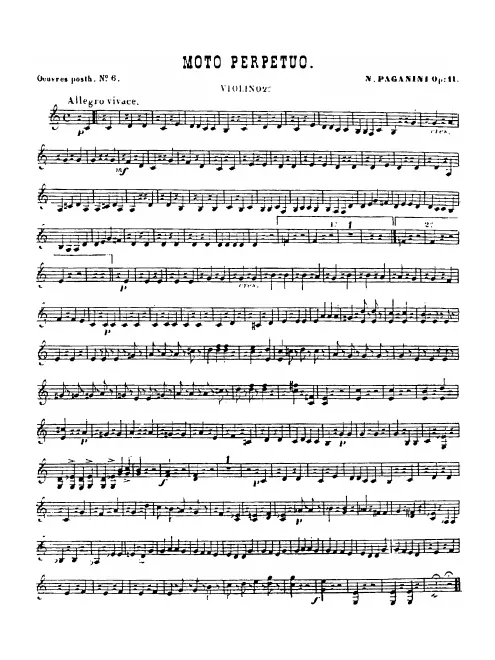 Violins II