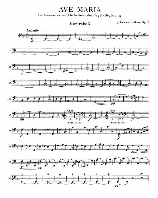 Basses