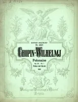 First page of Polonaises