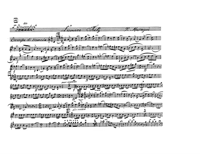 Trumpet 1 (B)