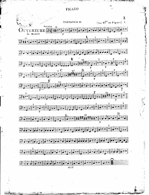 Timpani