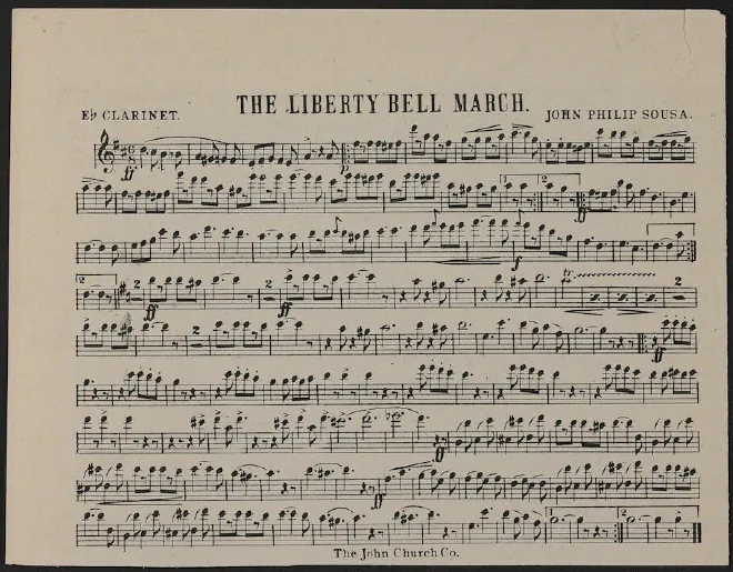 Piccolo Clarinet (E♭)