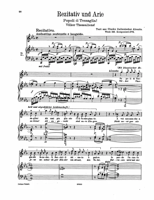 First page of Popoli di Tessaglia