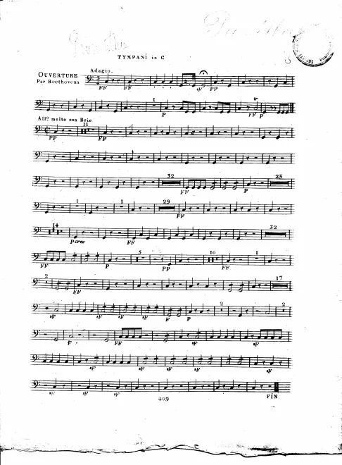 Timpani